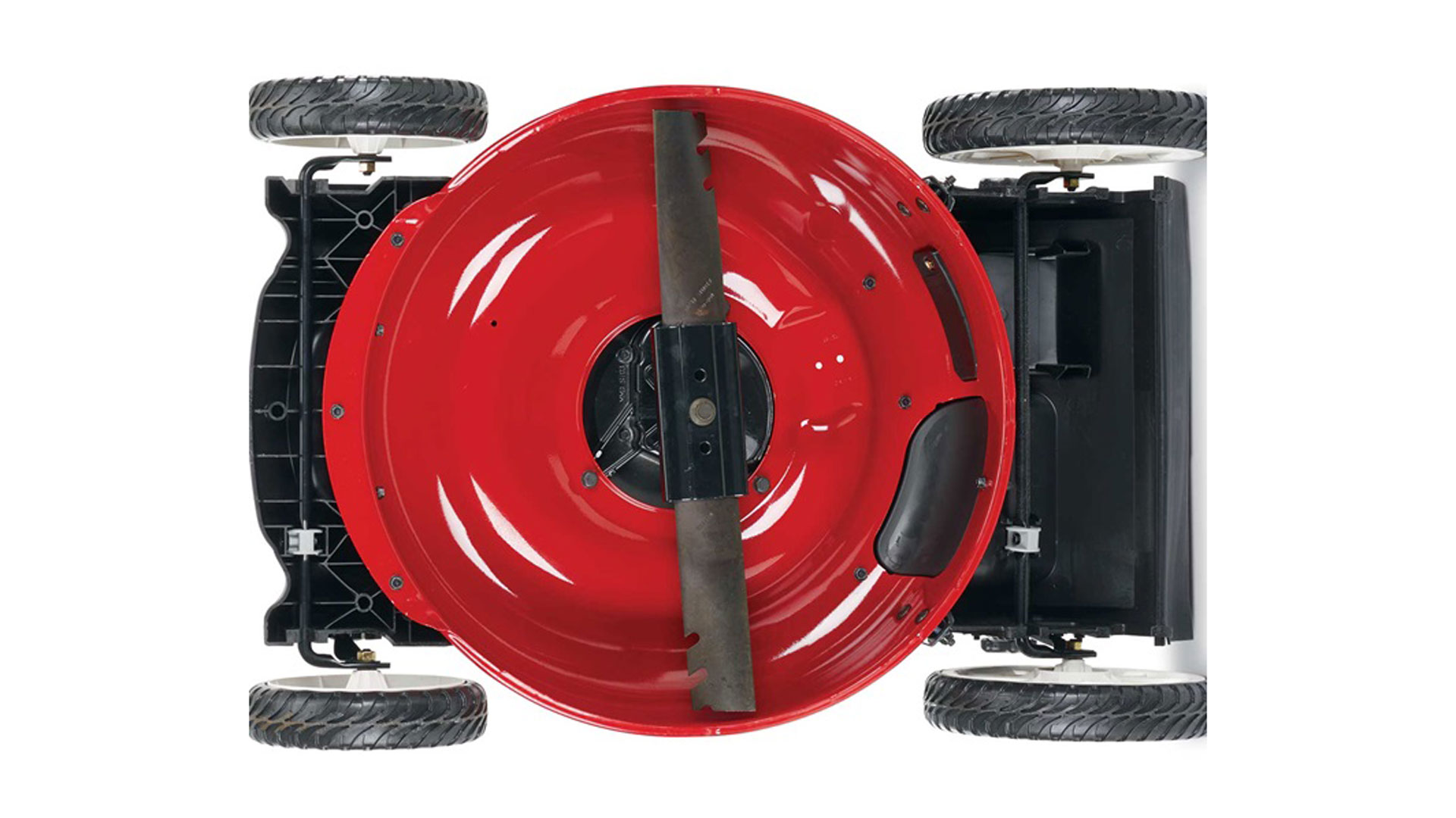 Toro Recycler 21 High Wheel Lawn Mower